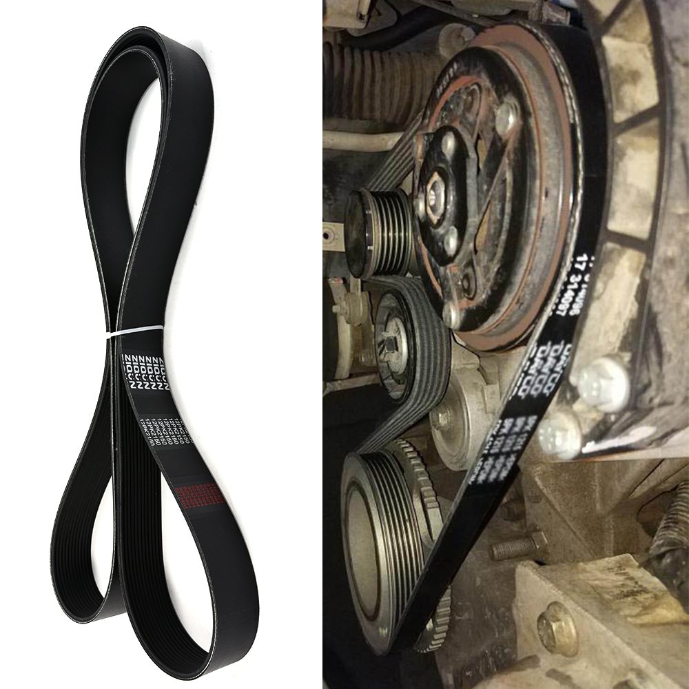Wholesale Timing Transmission Belt High Quality Automobile Rubber Fan Belt Engine Belt for Excavator Truck