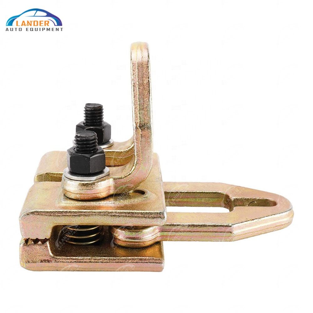 High Quality 5 Ton Two Way Auto Body Pull Right Angle Clamp Manufacturer