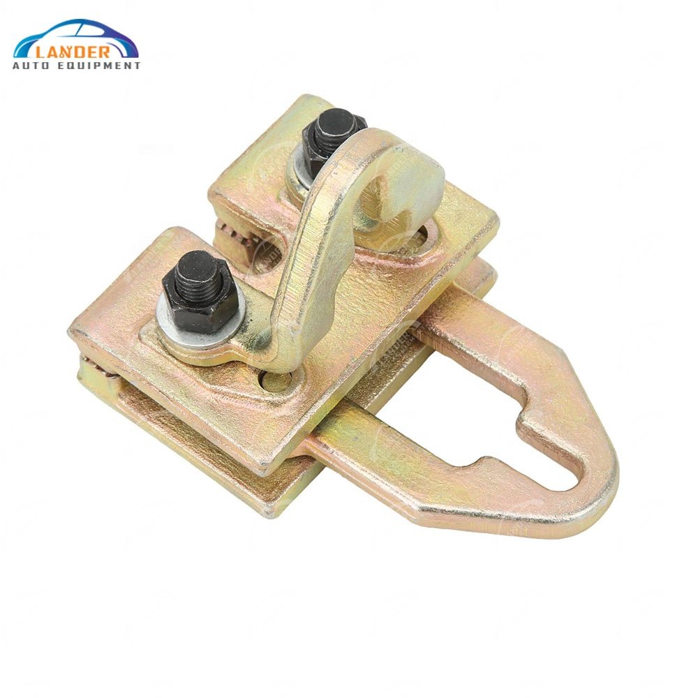 High Quality 5 Ton Two Way Auto Body Pull Right Angle Clamp Manufacturer