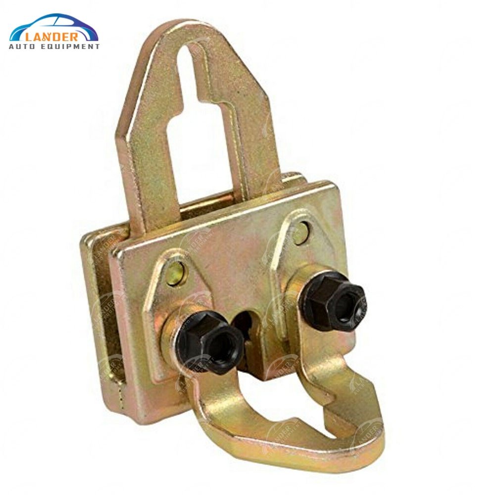 High Quality 5 Ton Two Way Auto Body Pull Right Angle Clamp Manufacturer