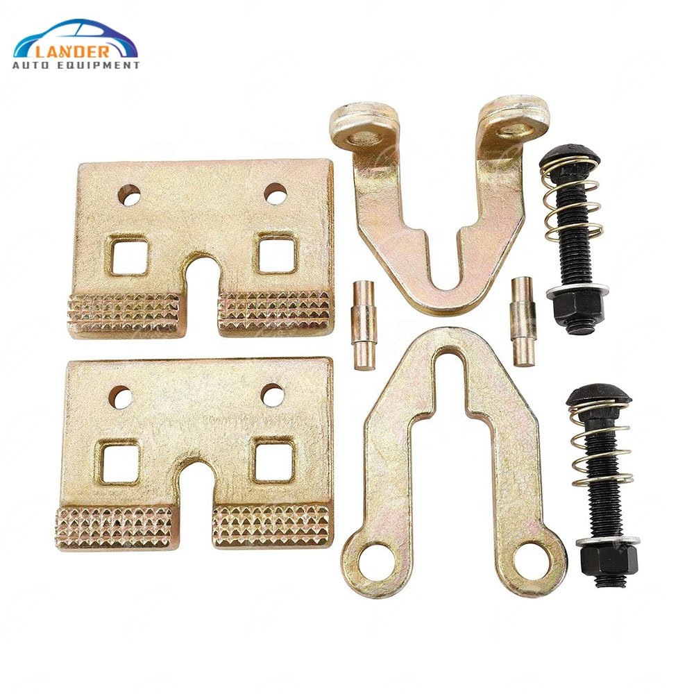 High Quality 5 Ton Two Way Auto Body Pull Right Angle Clamp Manufacturer
