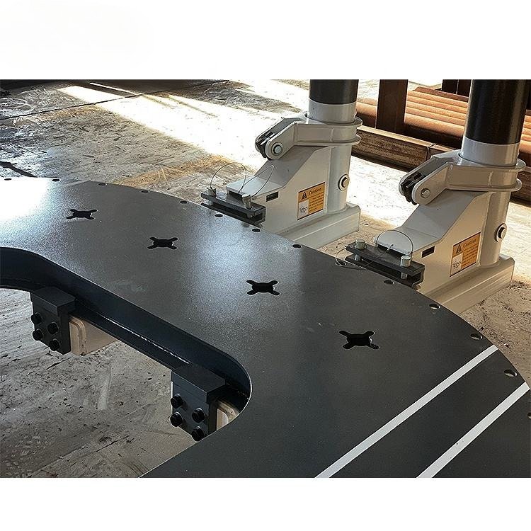 Professional Vehicle Body Auto Chassis Straightening Machine Auto Body Frame Machine