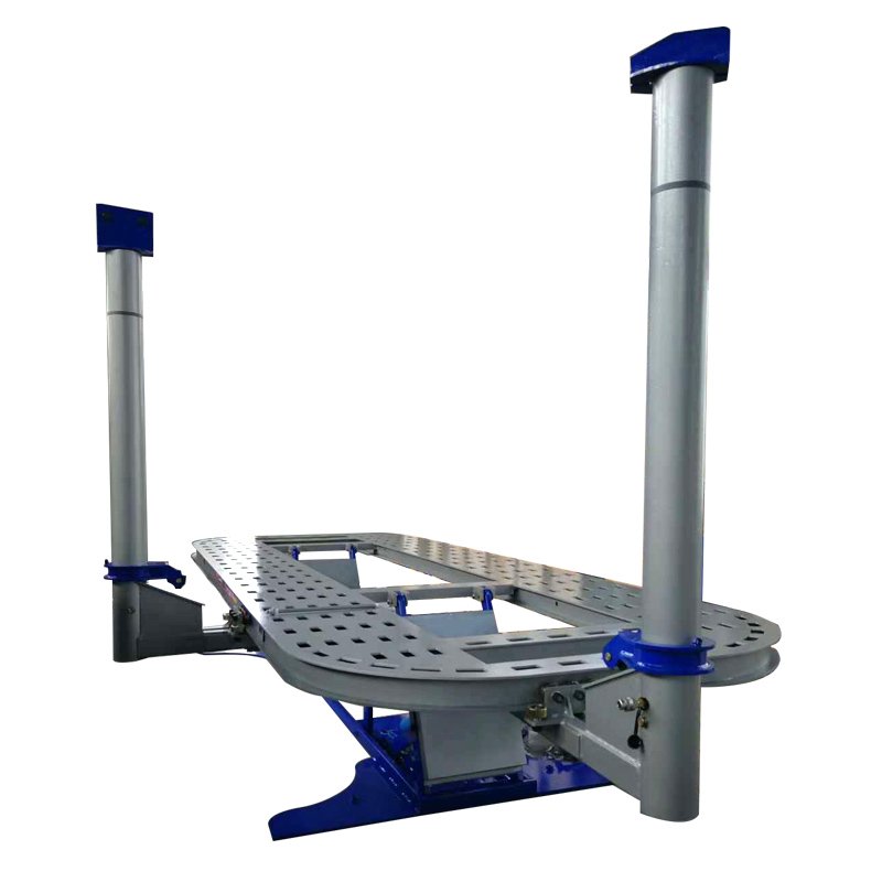 Car Frame Machine Body Repair Equipment China Supplier Auto Workshop Chassis Measuring System