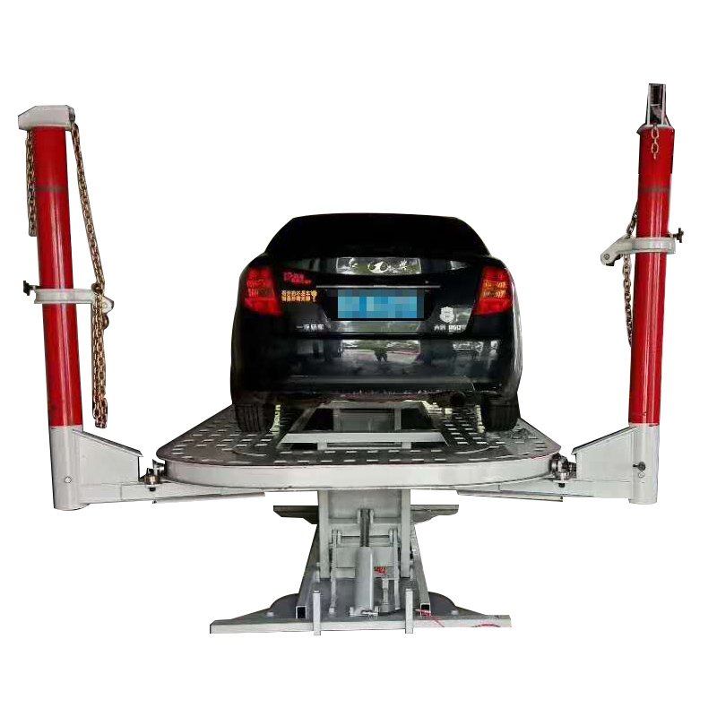 Car Frame Machine Body Repair Equipment China Supplier Auto Workshop Chassis Measuring System