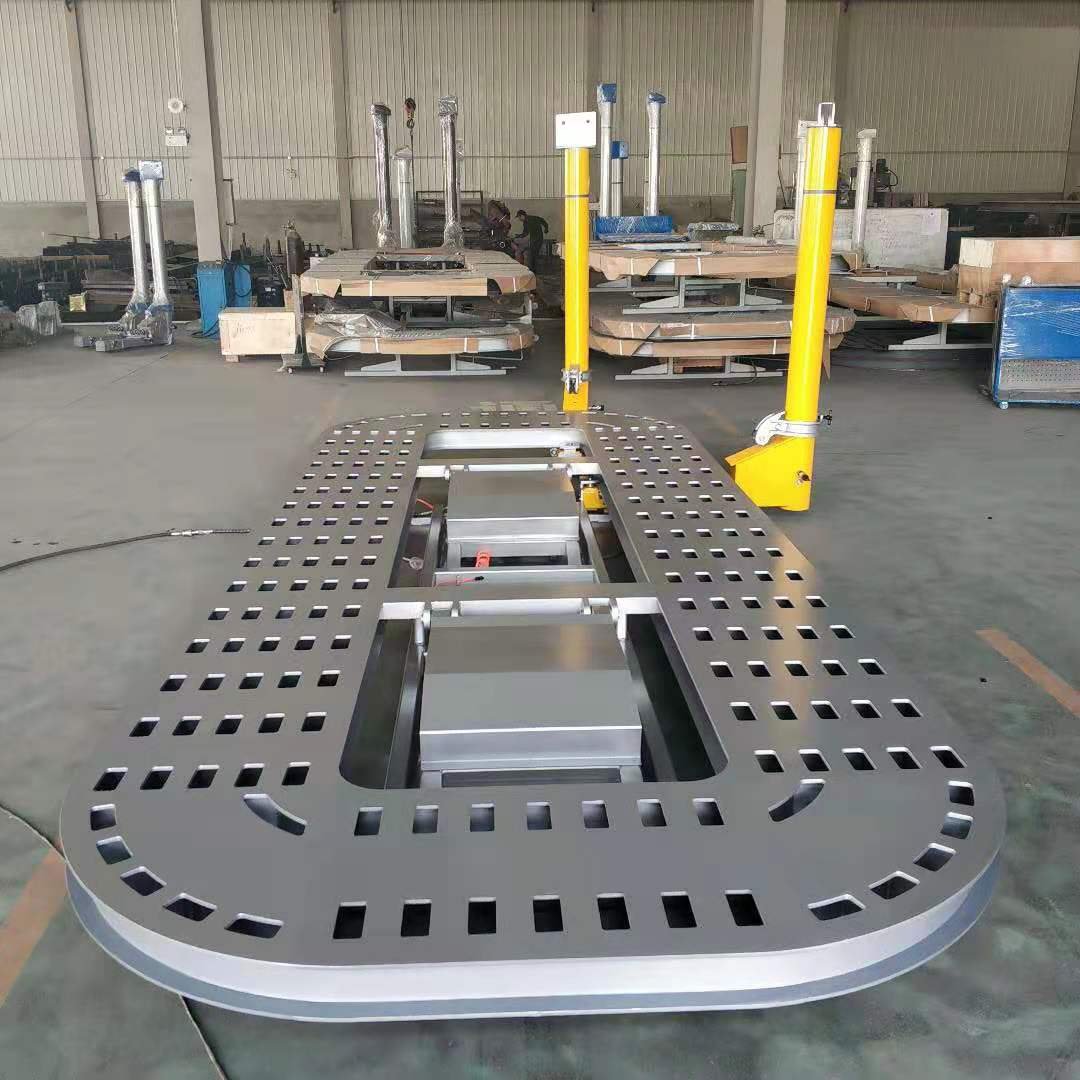 Car Frame Machine Body Repair Equipment China Supplier Auto Workshop Chassis Measuring System