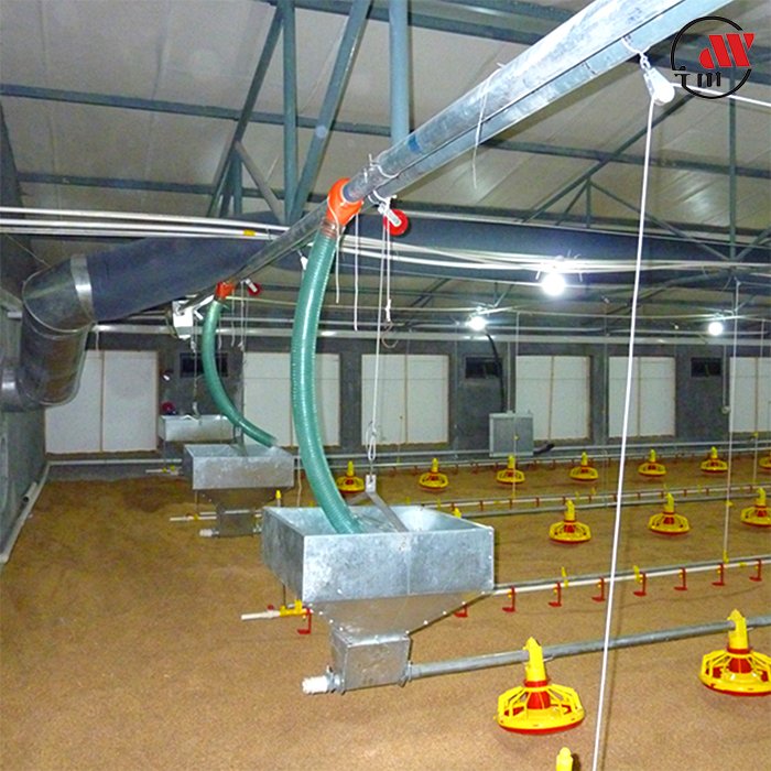 Top Quality Automatic Chicken Poultry Farming Feeder