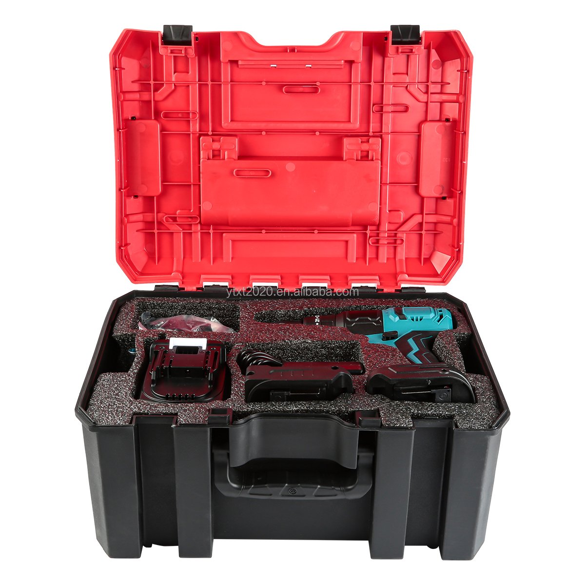 Customizable cordless tool for makita Power Tool Battery Chainsaw For Garden Pruning Wood Cutting Professional power Tool Set
