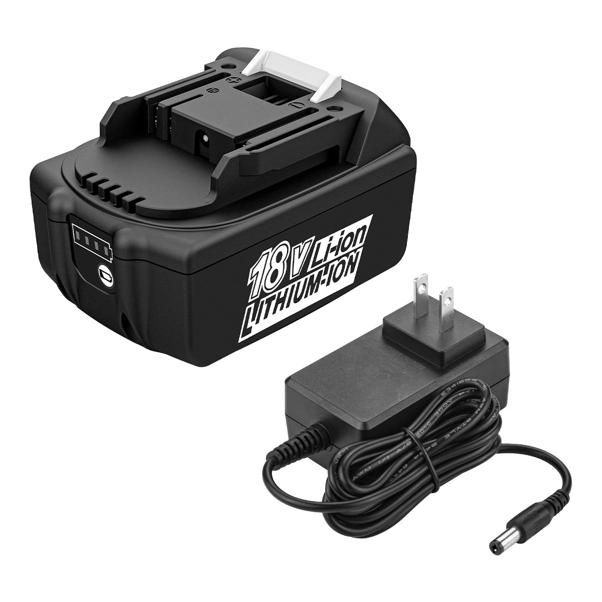 Customizable cordless tool for makita Power Tool Battery Chainsaw For Garden Pruning Wood Cutting Professional power Tool Set