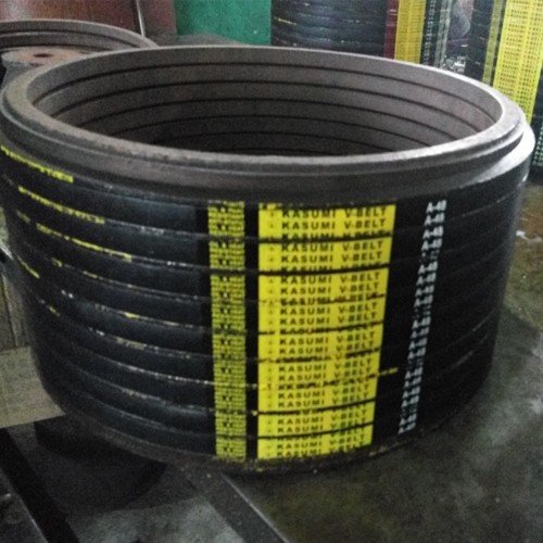 Tianou Bespoke Agriculture Triangle V Belt Flat Drive Rubber V Belt Industrial Power Transmission Fan Belts