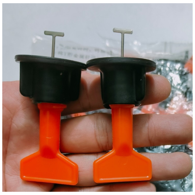 Innovative Reusable Steel Plastic Tile Tool Level System Customized Packaging Fast Delivery Reasonable Price Vietnam