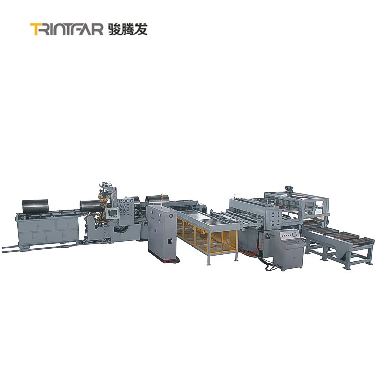 Welding Automatic Production Line / Drum Production Line