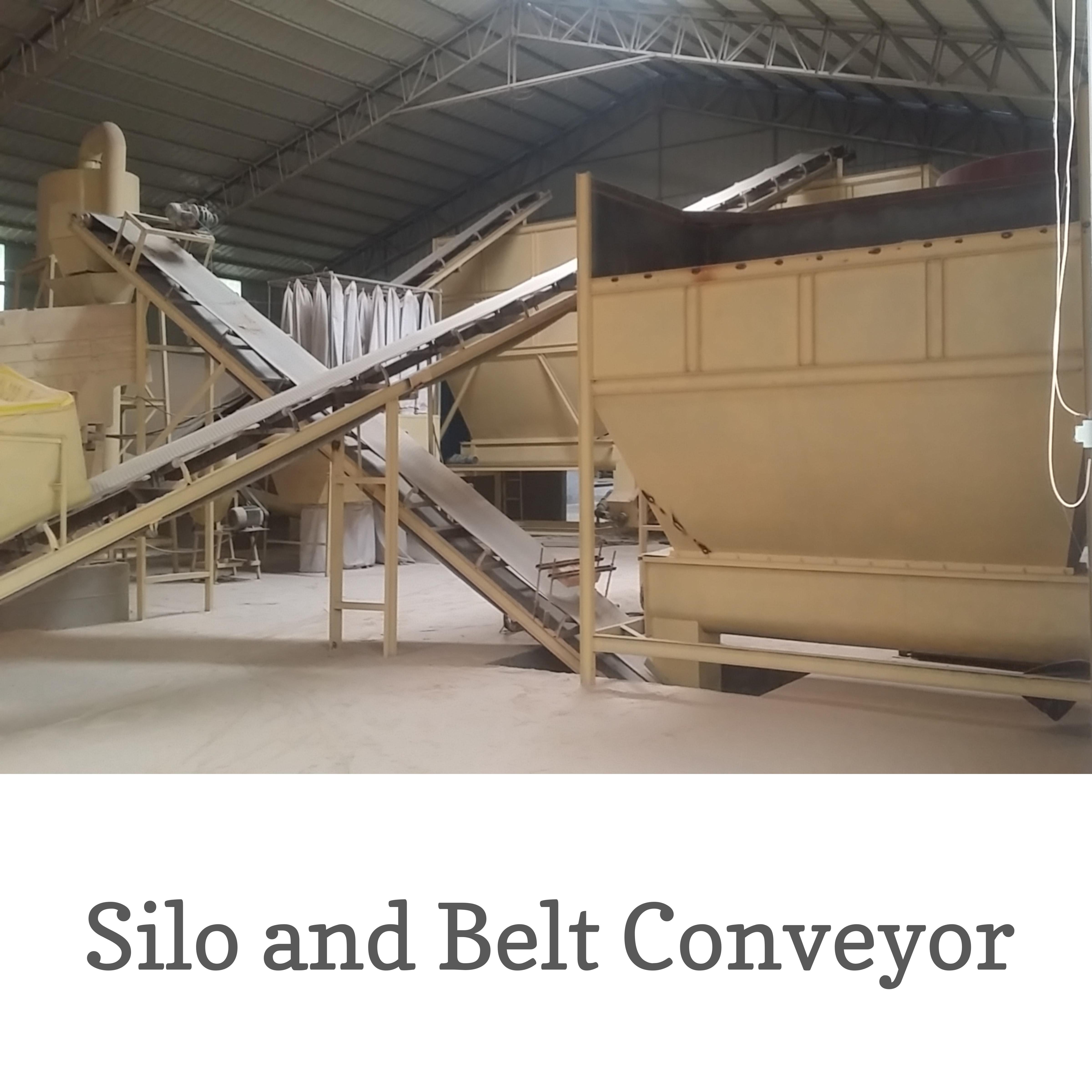 Equipment of Using Rice Husk As Raw Material to Making Particleboard with Best Service