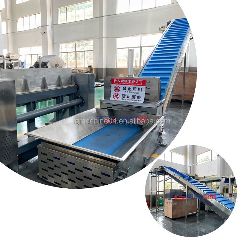 Customized Baking Production Line for Biscuits Fully Automatic Soft and Hard Biscuit Machine
