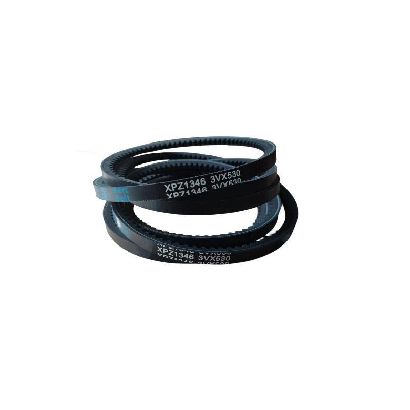 Low Noise EPDM Rubber Belt No Stretching for Lawnmower Compressor Cars-Transmission Belts
