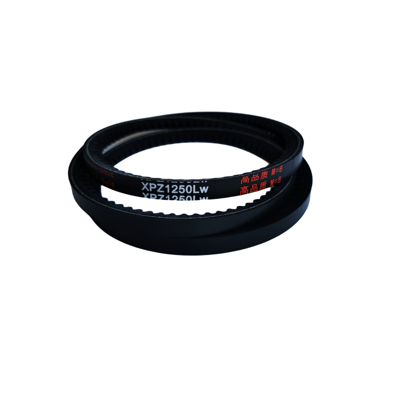 Low Noise EPDM Rubber Belt No Stretching for Lawnmower Compressor Cars-Transmission Belts