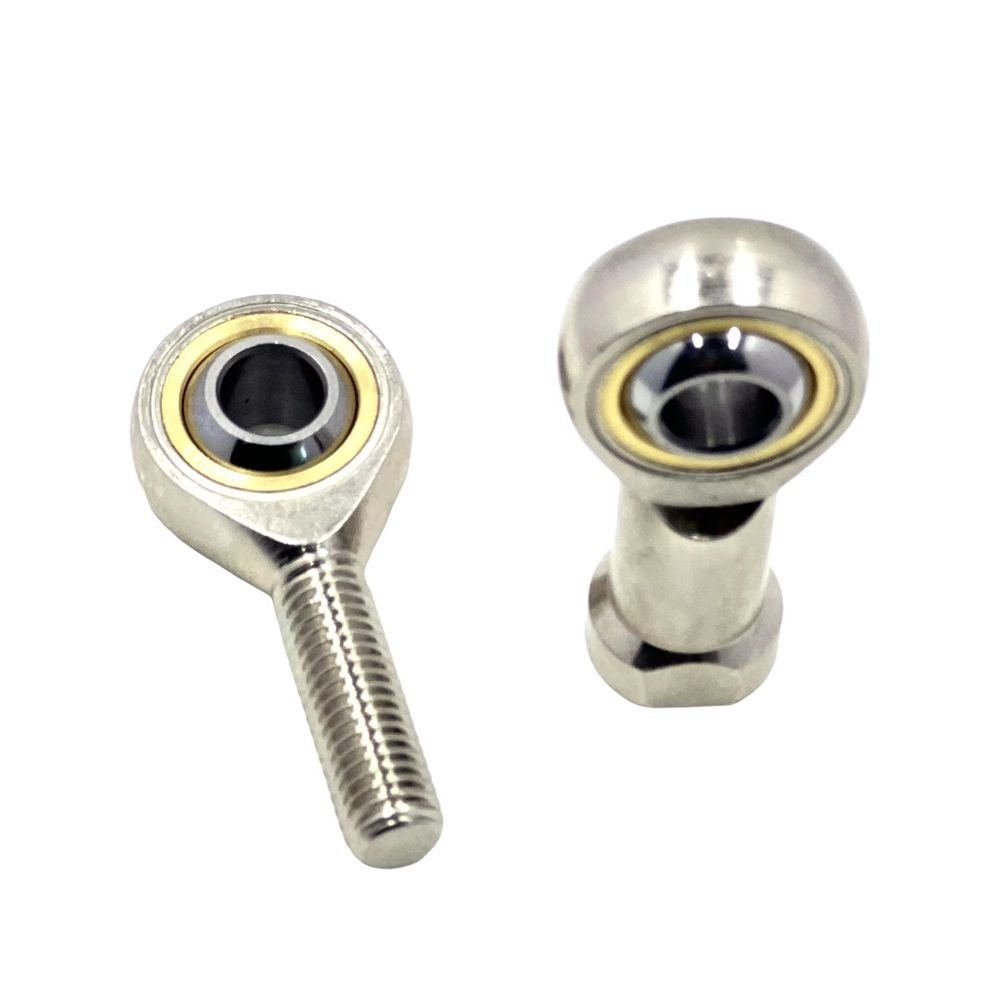 I K O 1 Inch CMT Series 30mm 50mm Precise Ball Joint Rod End Bearing si3t/k si16t/k
