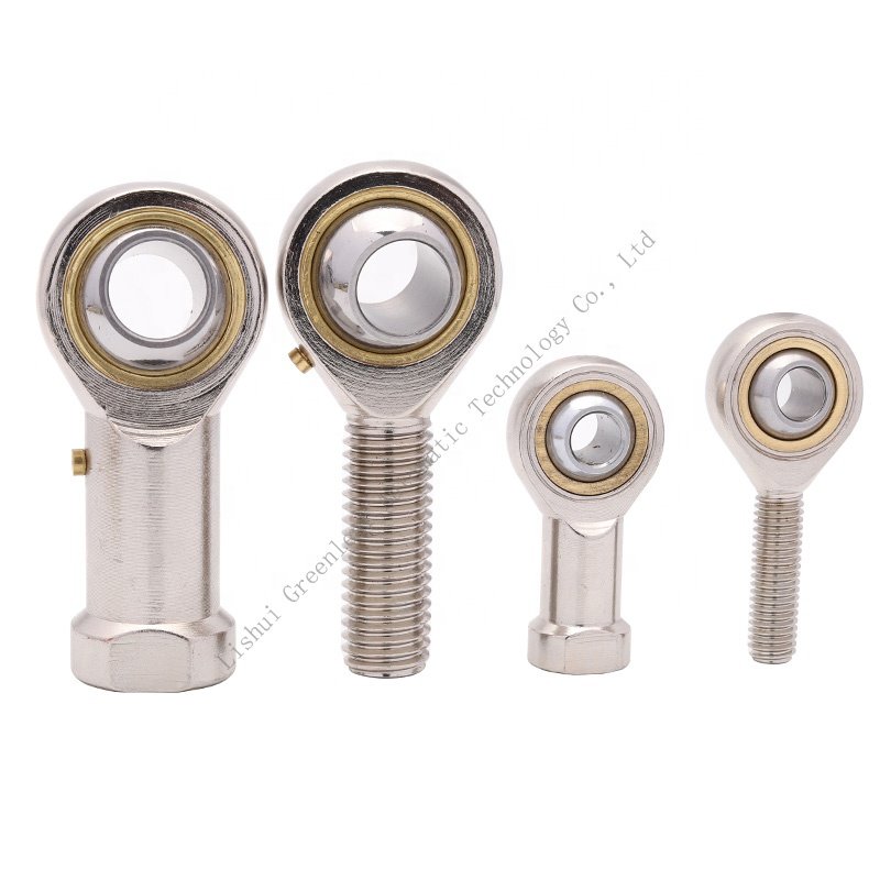 Good quality zinc plated SA16TK Ball joint rod end bearings