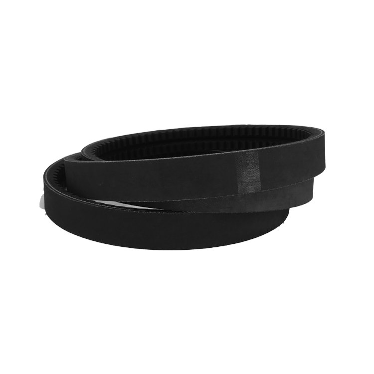 Industrial Agricultural Banded Ribbed Wrapped Cogged Teeth Power Transmission V Belt