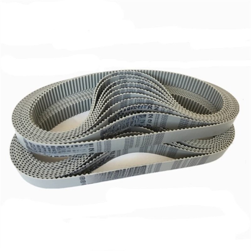 Bando Megadyne Grey High Quality Industrial Seamless PU Synchronous Belt T5 T10 T20 Tooth Type Polyurethane Timing Belts