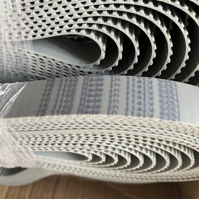 Bando Megadyne Grey High Quality Industrial Seamless PU Synchronous Belt T5 T10 T20 Tooth Type Polyurethane Timing Belts