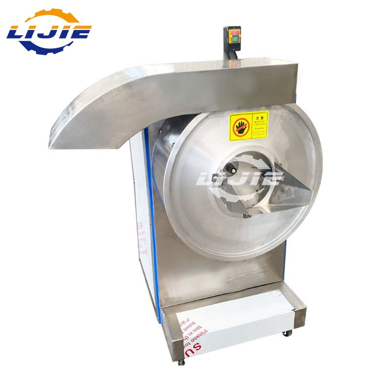 Semi Automatic Frozen French Fries Production Line Small Capacity