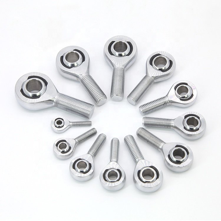 Heavy duty Chromoly Rod Ends 1.25 heim joint Steel Rod End Bearings