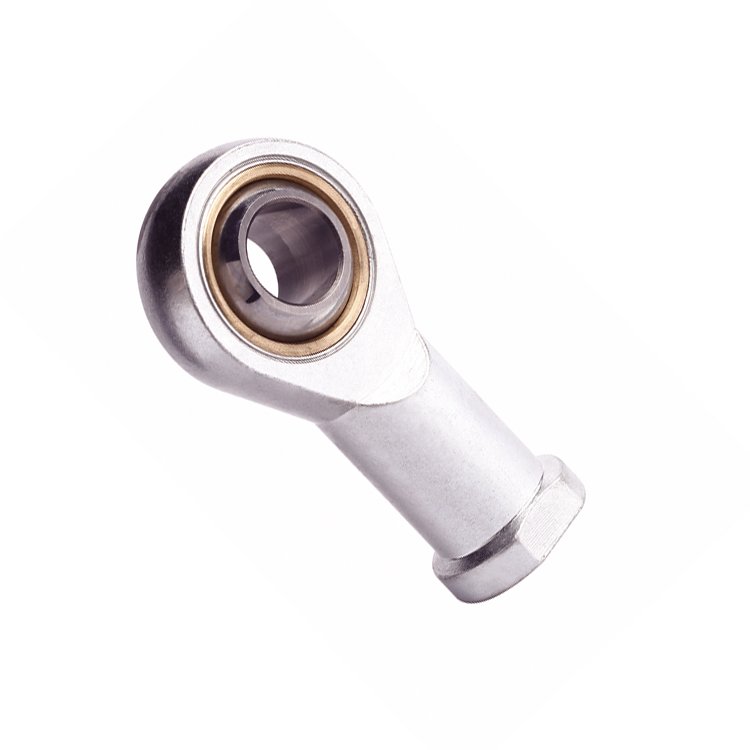 Wholesale rod end joint ball bearing with grease nipples