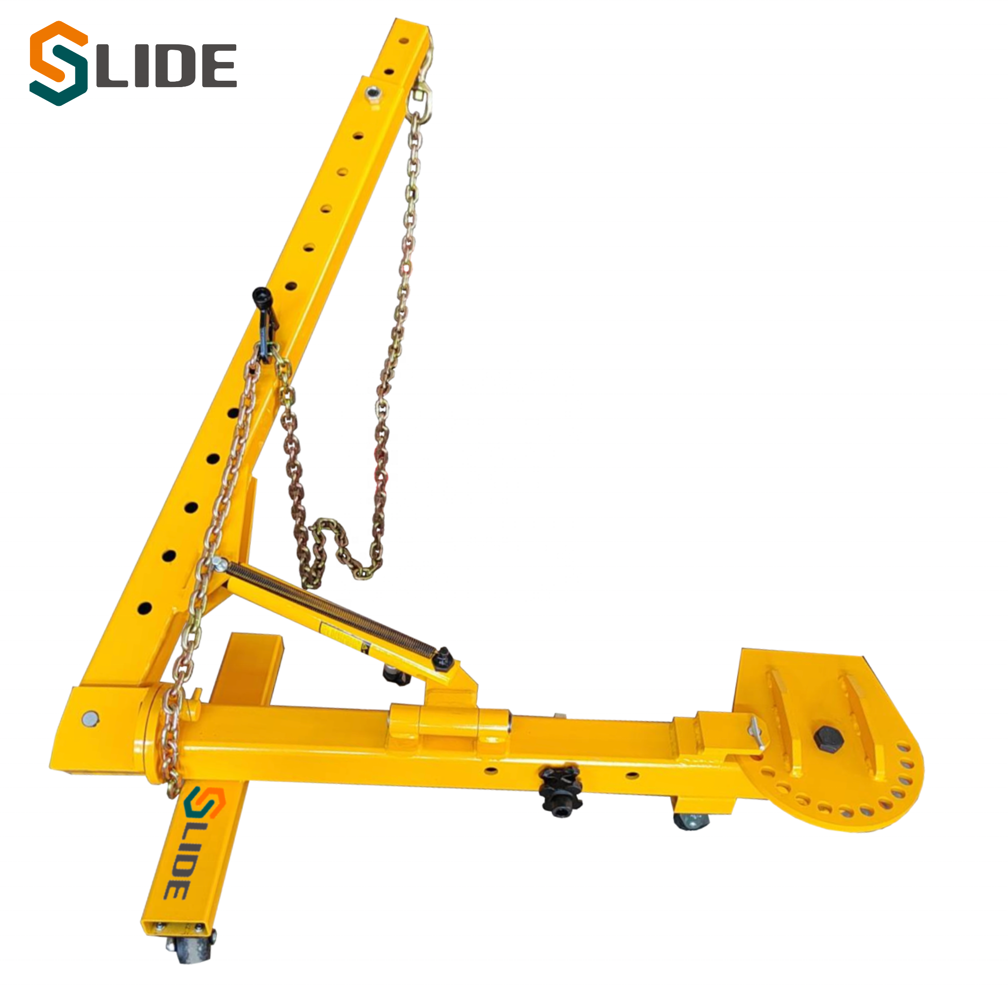 SLD-F2000H Chasis Body Repair Cheap Chassis Straightener Straightening Floor Frame Machine