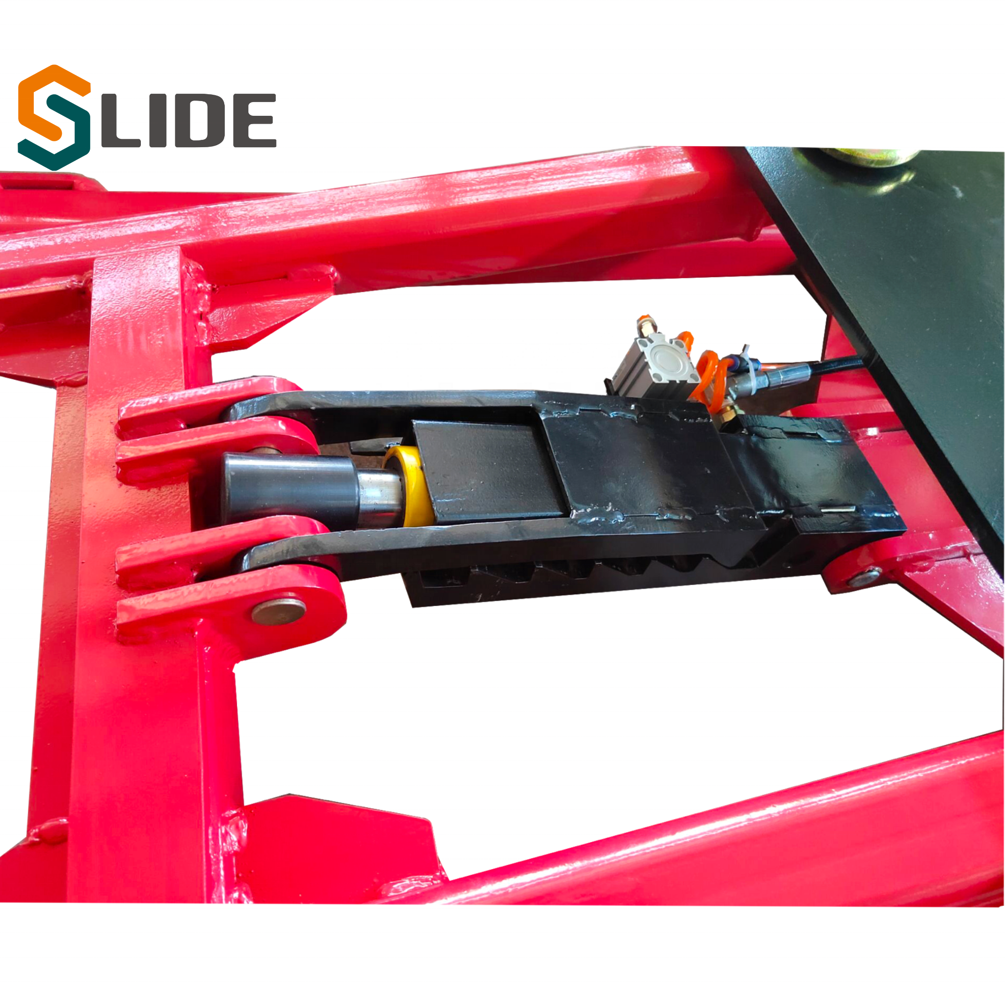 SLD-F2000H Chasis Body Repair Cheap Chassis Straightener Straightening Floor Frame Machine