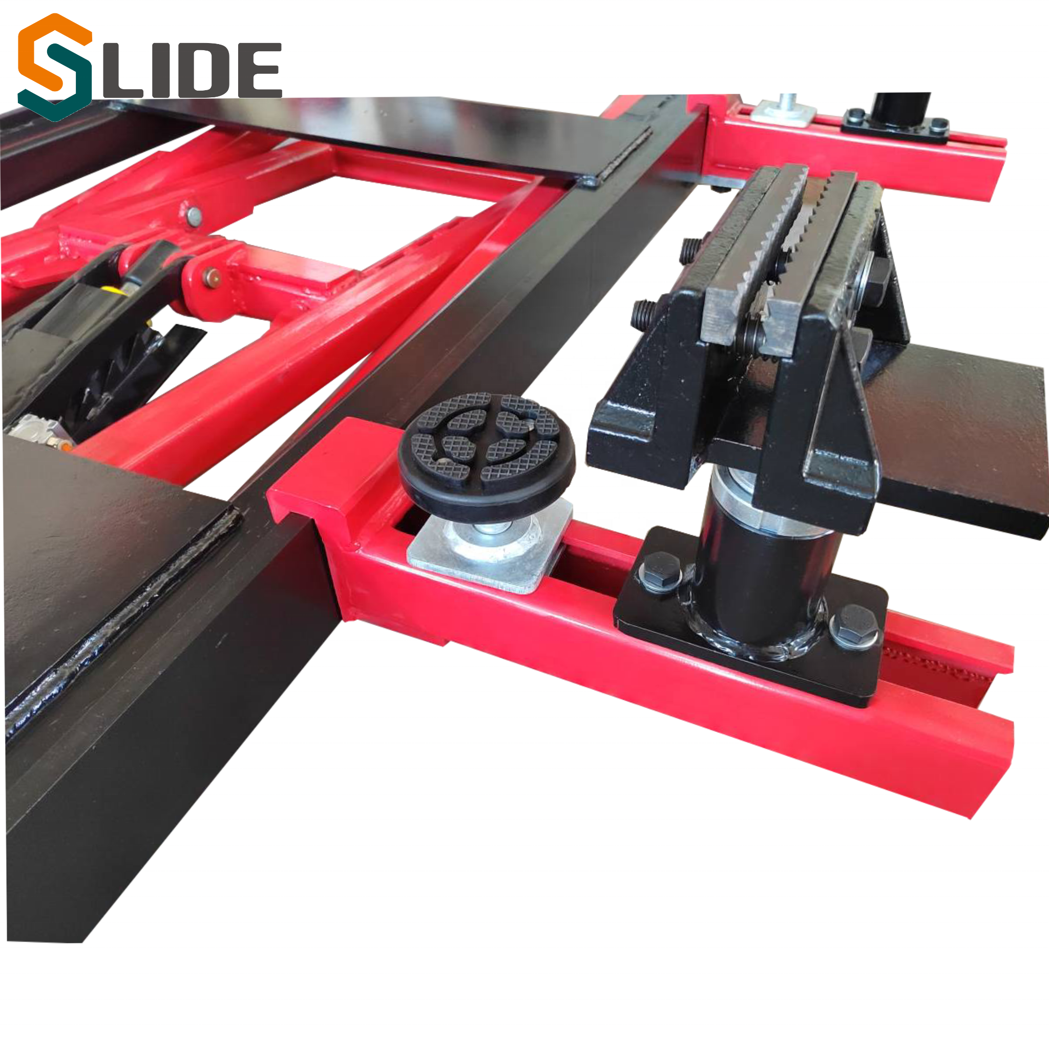 SLD-F2000H Chasis Body Repair Cheap Chassis Straightener Straightening Floor Frame Machine