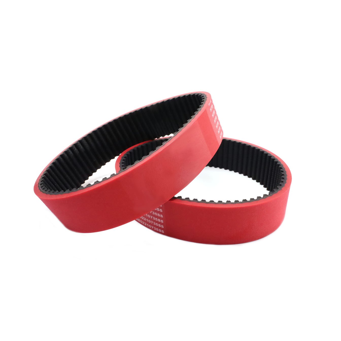 Competitive factory HTD 3M 5M 8M 14M XL H L T5 T10 toothed coated rubber Timing belts supplier