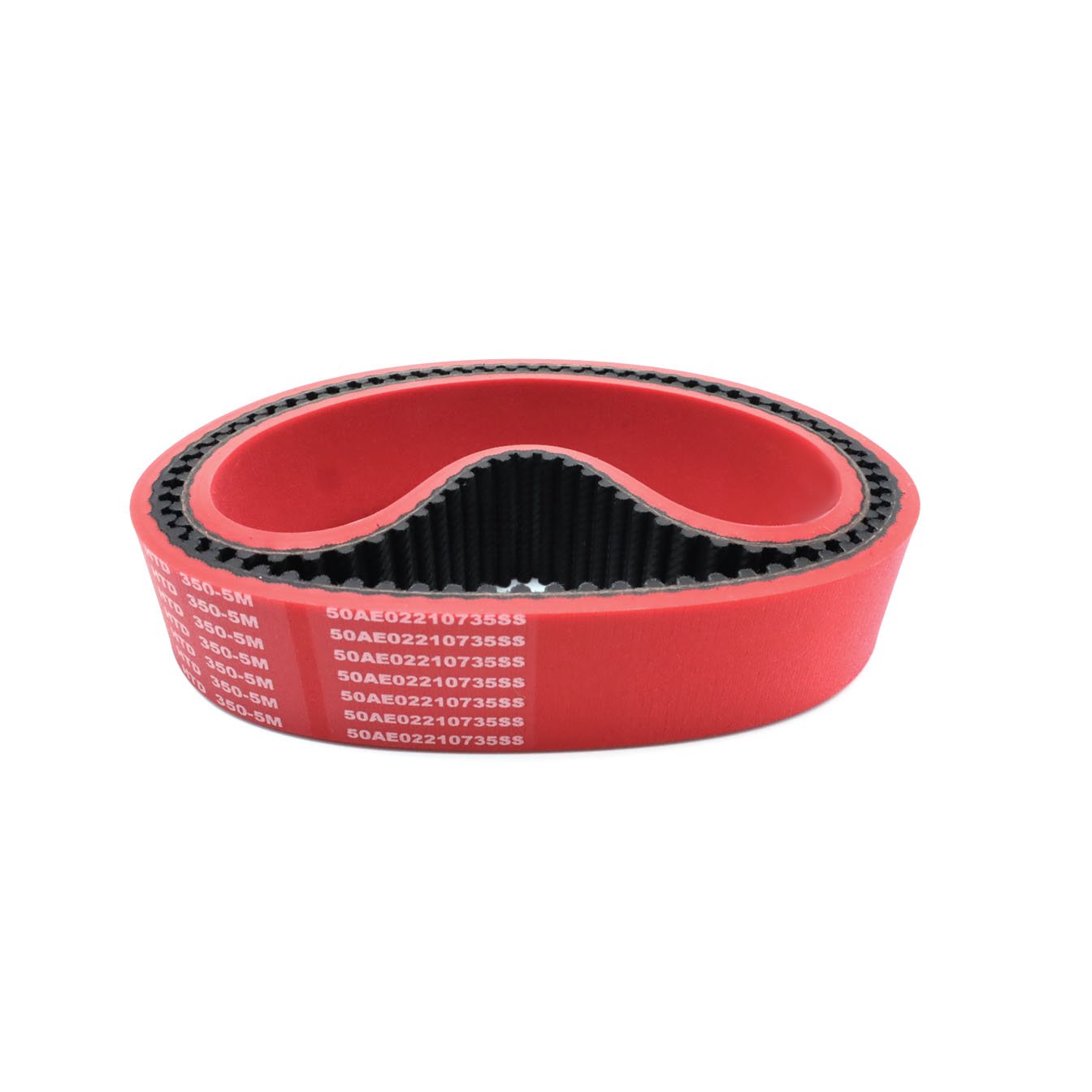 Competitive factory HTD 3M 5M 8M 14M XL H L T5 T10 toothed coated rubber Timing belts supplier