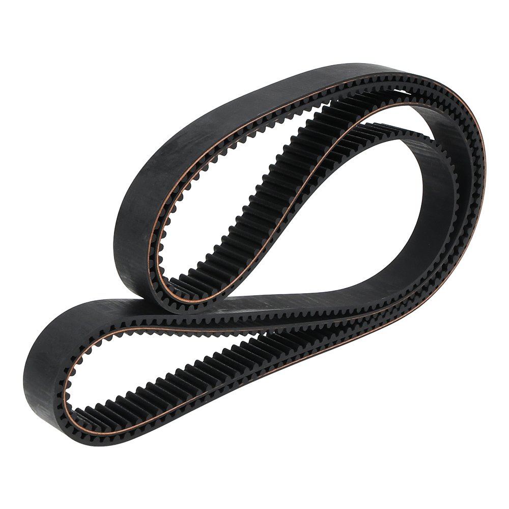 Adequate inventory customized industrial transmission tooth belt HTD 8M 1640 rubber timing belt