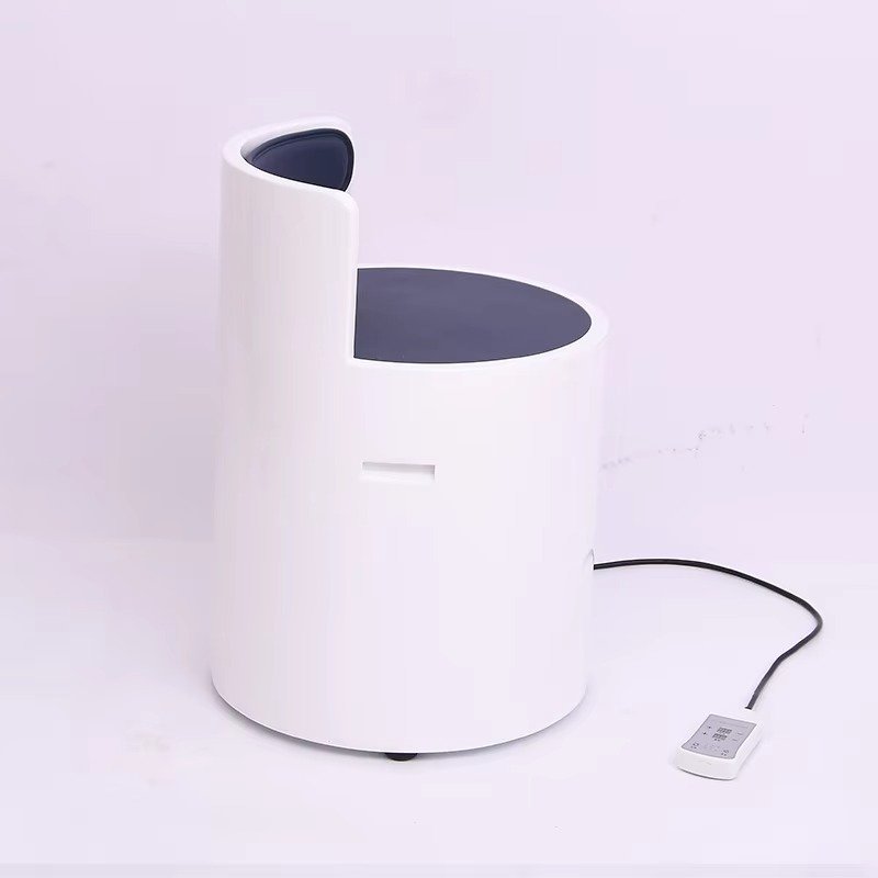 Tower Warmer Sterilizing Cabinet Cabine Ozone Disinfection Cabinet Pelvic Floor Muscle Exercise Chair Improve Male Prostate