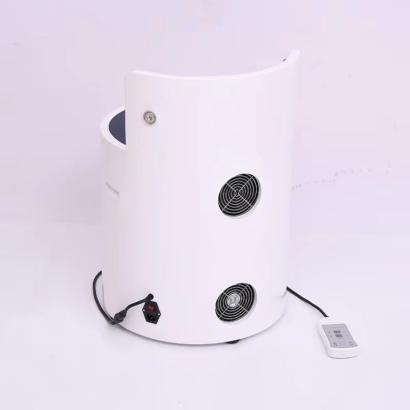 Tower Warmer Sterilizing Cabinet Cabine Ozone Disinfection Cabinet Pelvic Floor Muscle Exercise Chair Improve Male Prostate