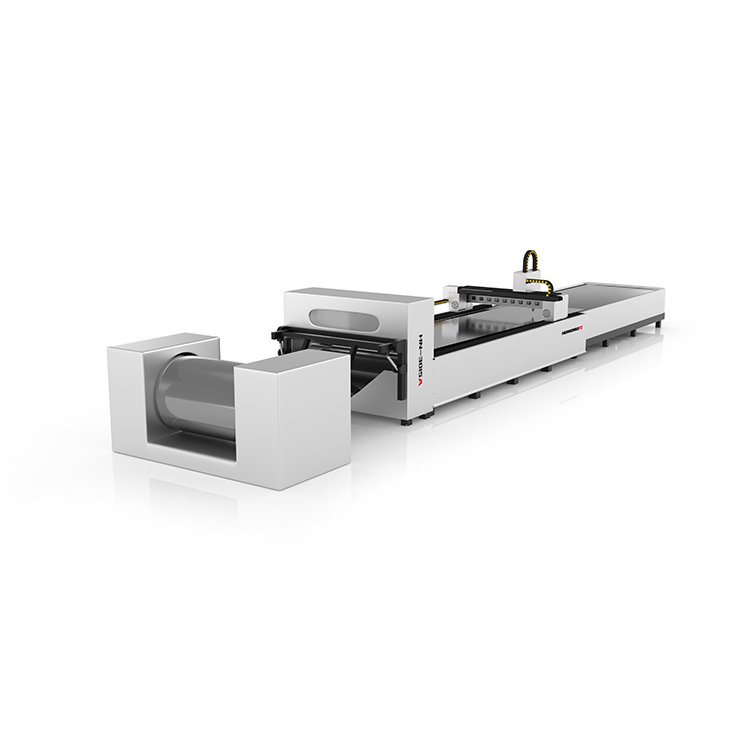 Auto Rolled Coil 1mm Stainless Steel Fiber Laser Cutting Machine for Knife Production Line