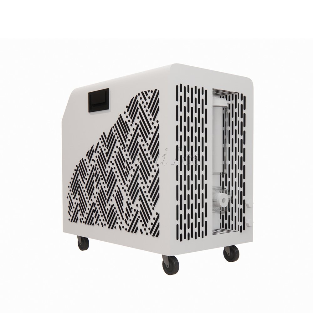 Hot Sale Optimal Performance Ice Bath Water Chiller for Bath with Pump Cold Plunge Chiller and Filter Essential Component