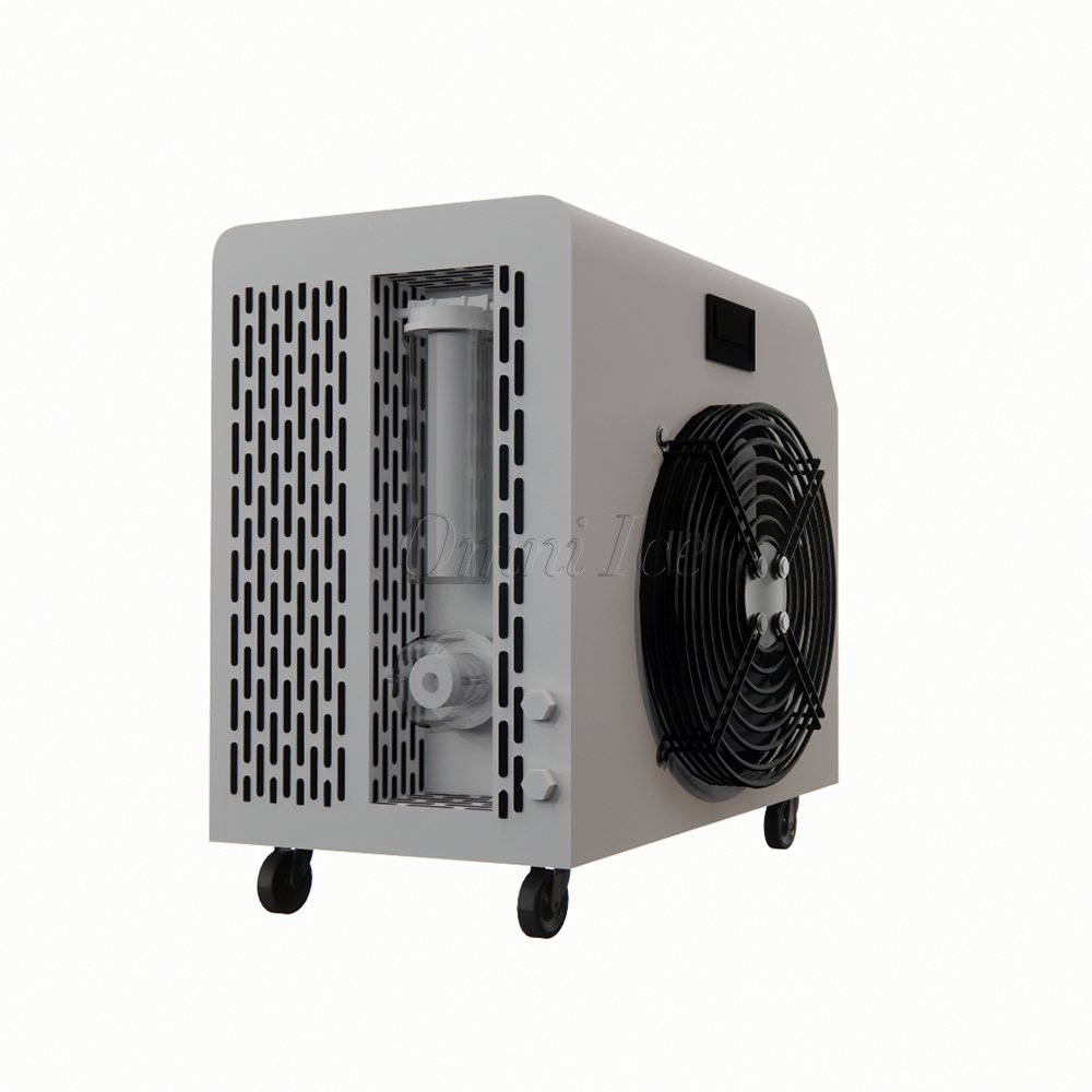 Hot Sale Optimal Performance Ice Bath Water Chiller for Bath with Pump Cold Plunge Chiller and Filter Essential Component