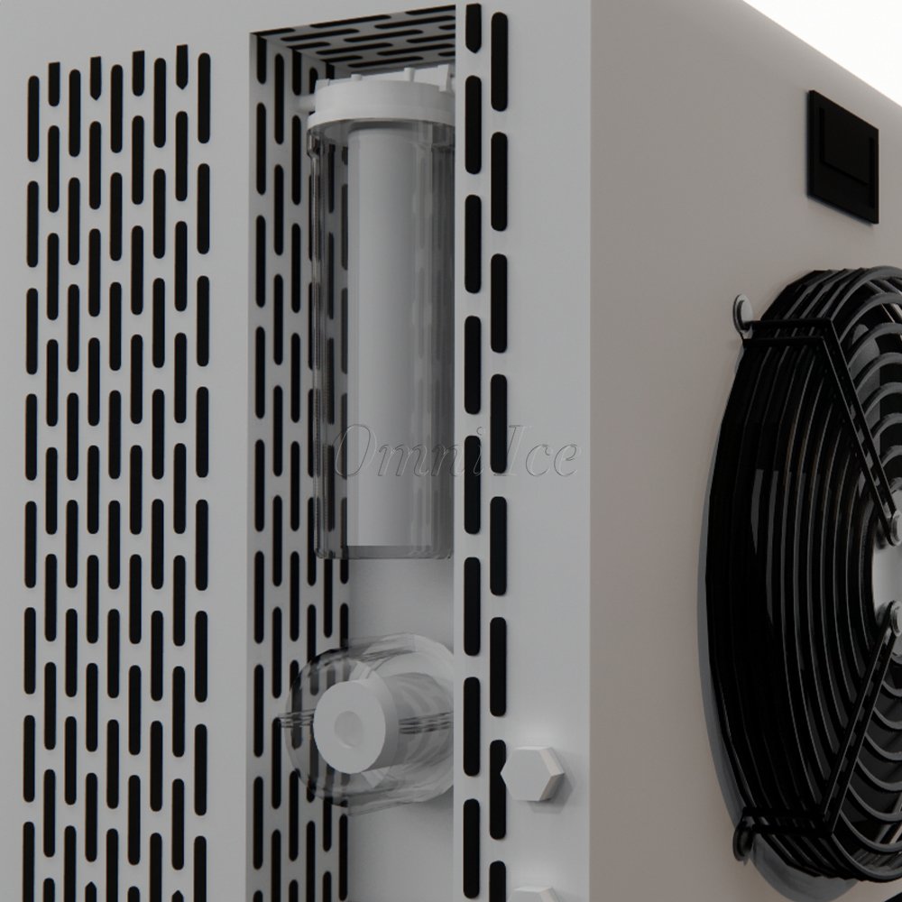 Hot Sale Optimal Performance Ice Bath Water Chiller for Bath with Pump Cold Plunge Chiller and Filter Essential Component