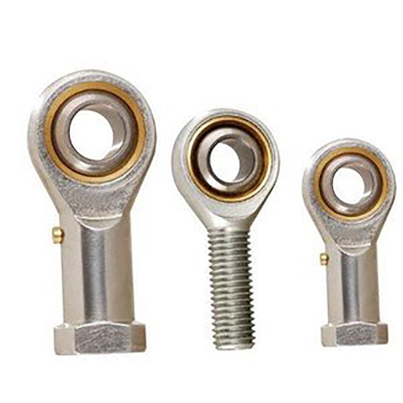 SIL16 bearing factory direct sales of high-quality internal and external thread universal Heim spherical plain bearings