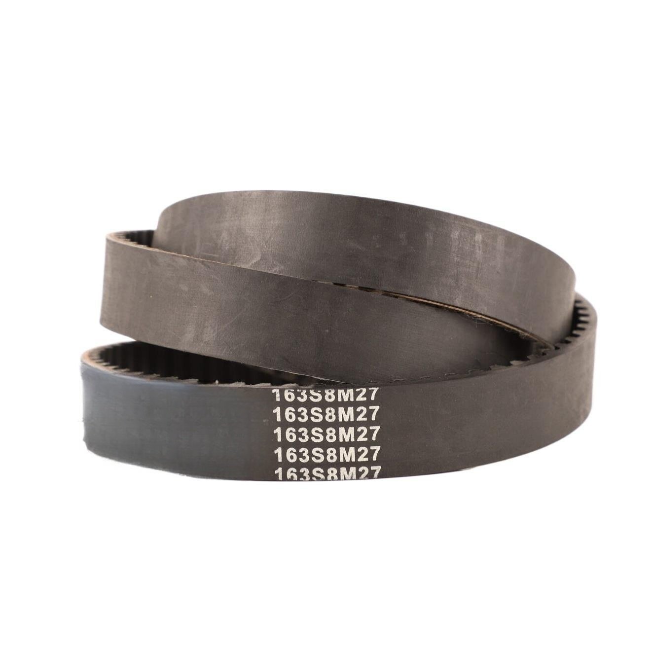 Meiwo Super quality Automotive 163S8M27 s3m657 belt Timing Belt Synchronous belt for Toyota