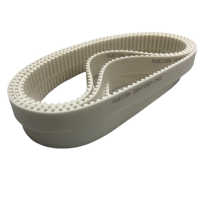 Synchronous Drive Belt Polyurethane HTD29-8M-792 Long Lifespan Synchronous Drive Belt Synchronous Belt