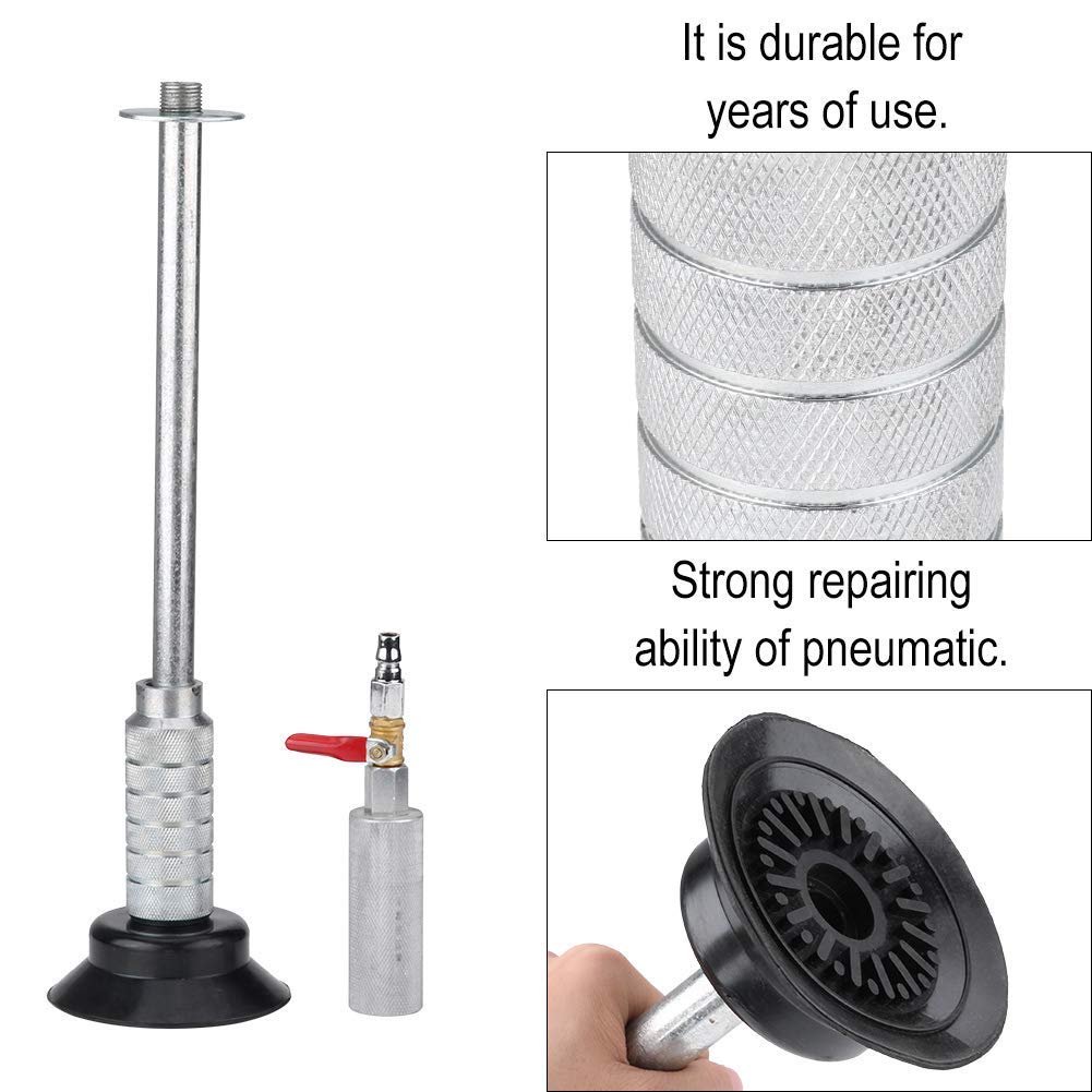Pneumatic Car Dent Repair Tool with Sucker Slide Hammer Vehicle Tools for Efficient Repair
