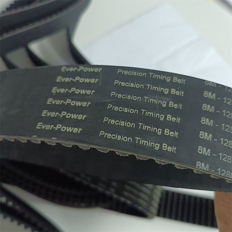 Circular 10tt5 tooth timing yarn feeder loom t-shaped toothed transmission belt circular knitting machine accessories