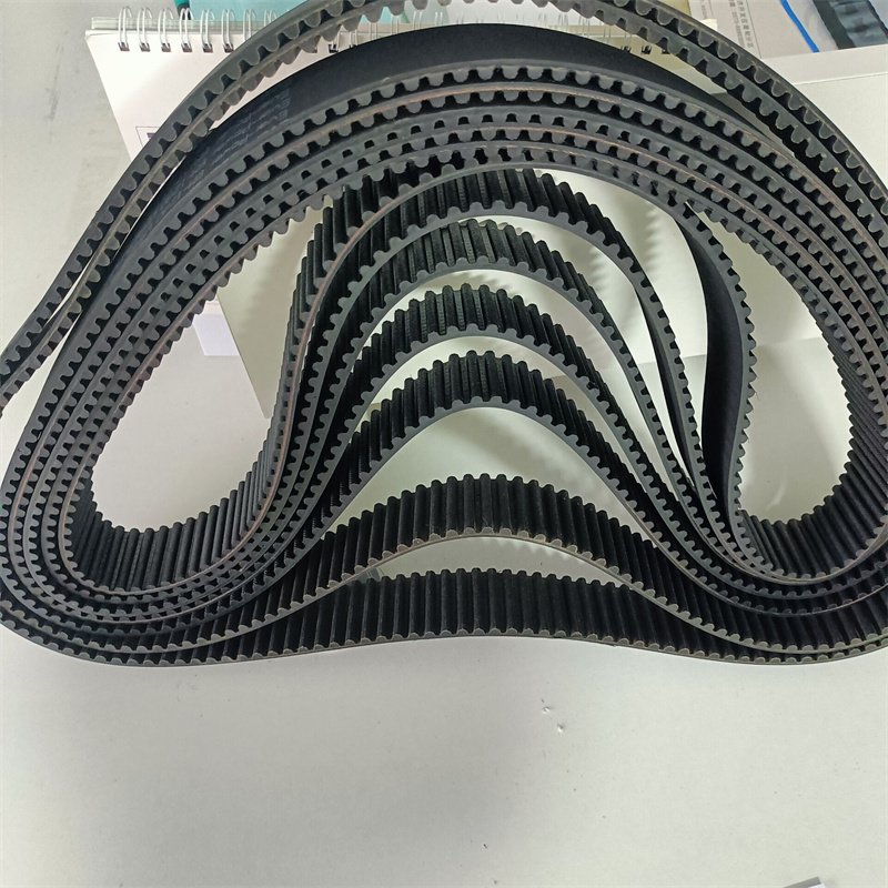 Circular 10tt5 tooth timing yarn feeder loom t-shaped toothed transmission belt circular knitting machine accessories