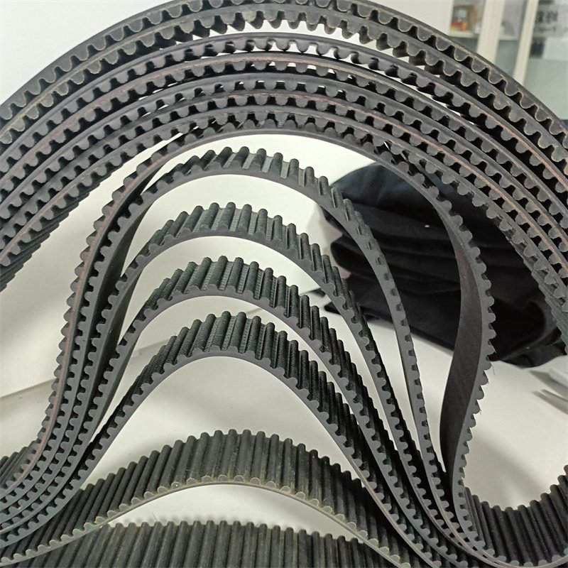 Circular 10tt5 tooth timing yarn feeder loom t-shaped toothed transmission belt circular knitting machine accessories