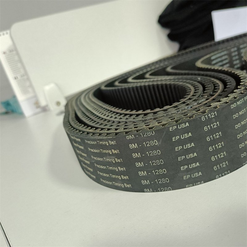 Circular 10tt5 tooth timing yarn feeder loom t-shaped toothed transmission belt circular knitting machine accessories