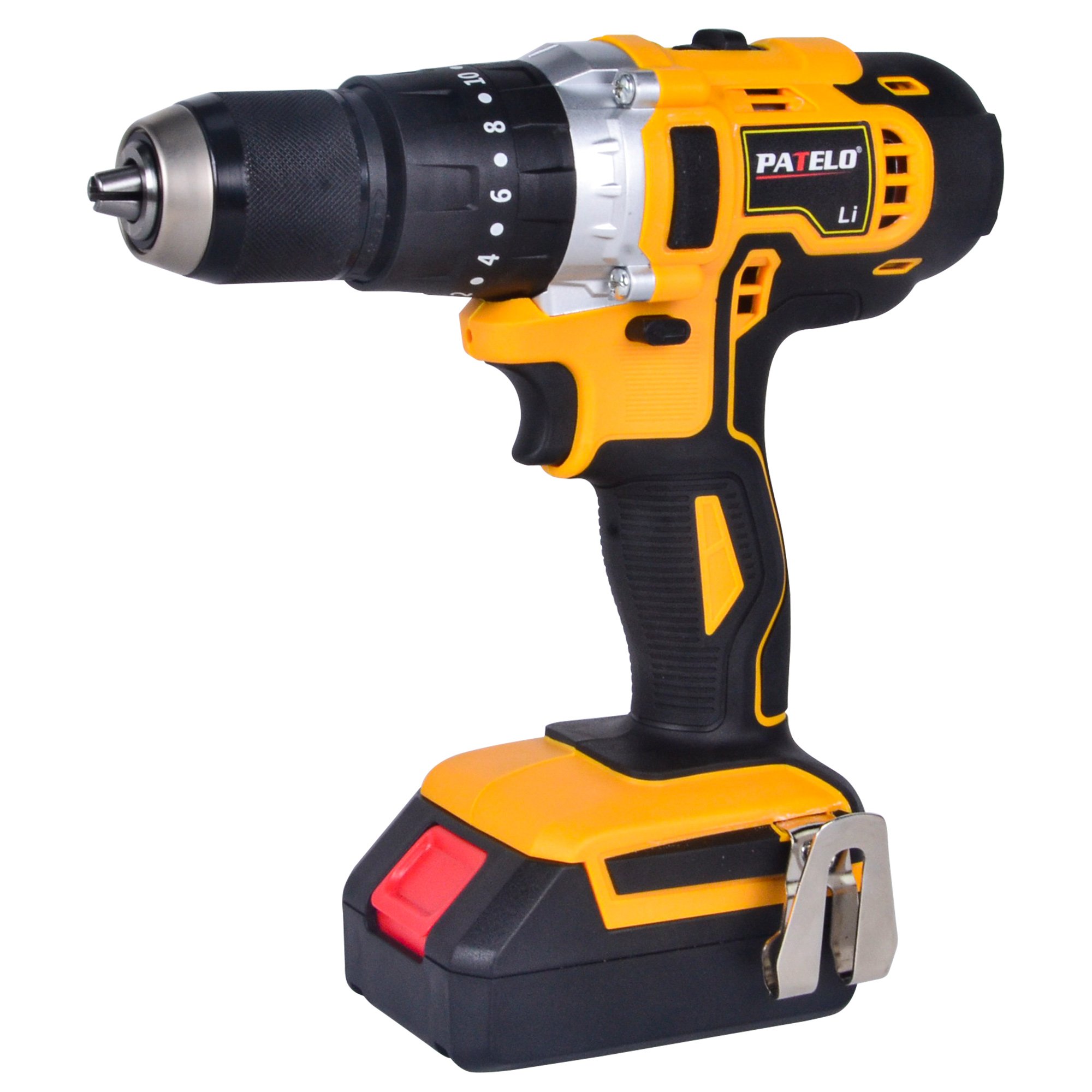 RS-916 Cordless Combo Power Tool Kit Armored Case Accessories Power8 Create 20V Workshop Plus All Light Jig