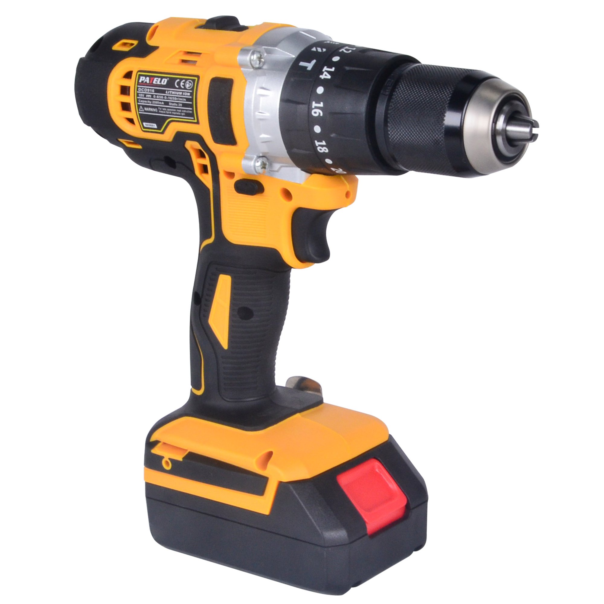 RS-916 Cordless Combo Power Tool Kit Armored Case Accessories Power8 Create 20V Workshop Plus All Light Jig