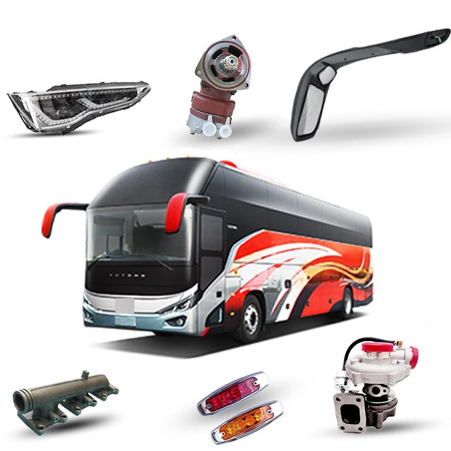 StepLamp-3716-00249-YT6122 for Yutong Kinglong Bus Spare Parts Body parts High Quality